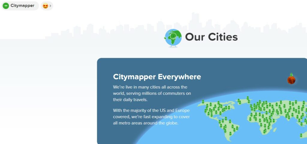 Citymapper 