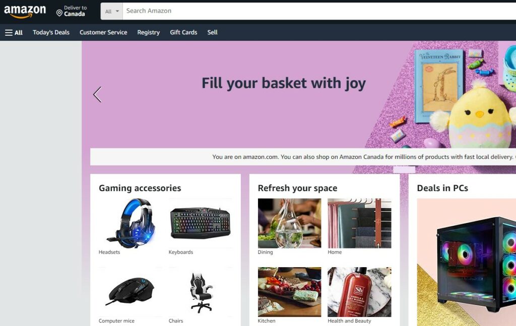 Amazon Alibaba Alternatives